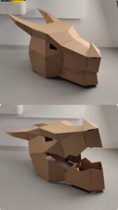 Dragon armor